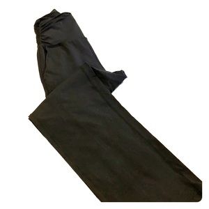 Lululemon High Waist Wide Leg Trousers.